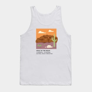 Hole In The Rock Tank Top